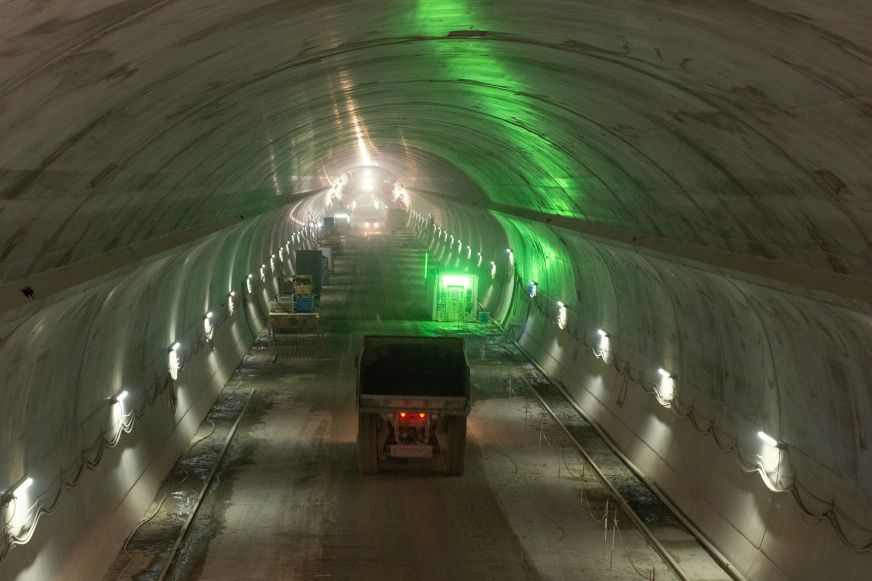 Tunnel du Gubrist