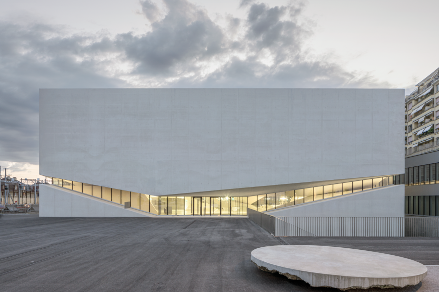 mudac &amp; Photo Élysée