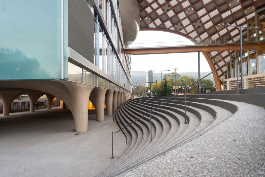 Swatch: Cité du Temps