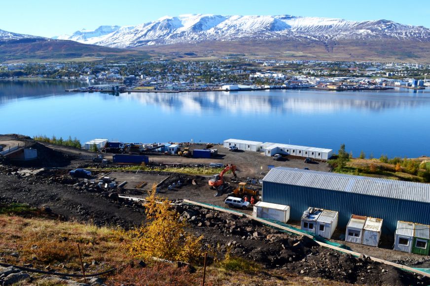 Projekt Vaðlaheiðargöng 