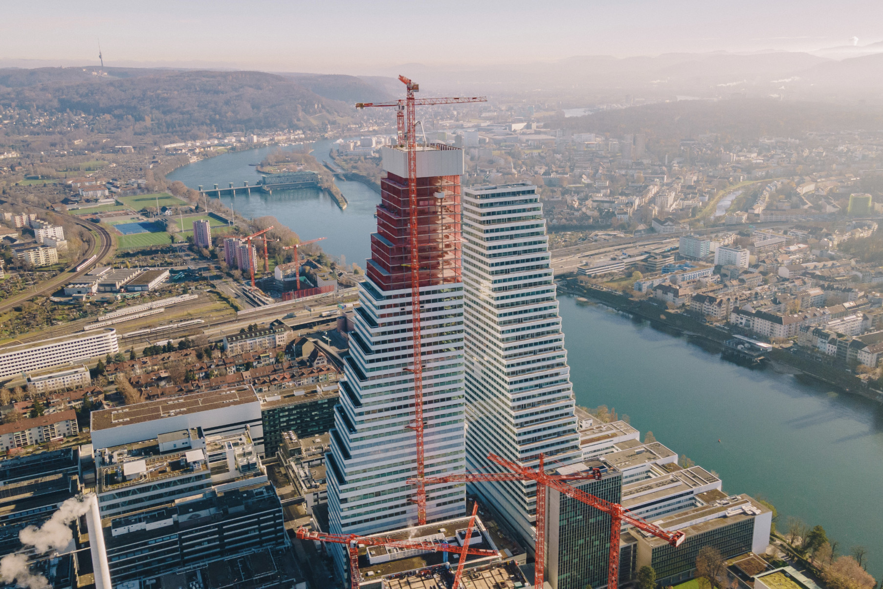 ROCHE TOWER