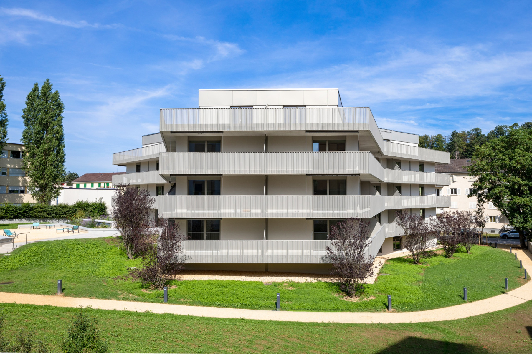 Les Jardins du Château