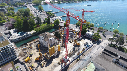 Drillwash Villa Rosau