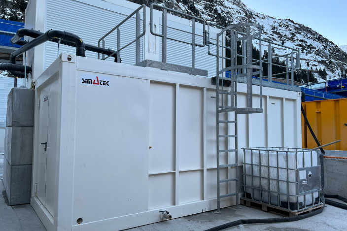 Wasseraufbereitung Gotthard #2