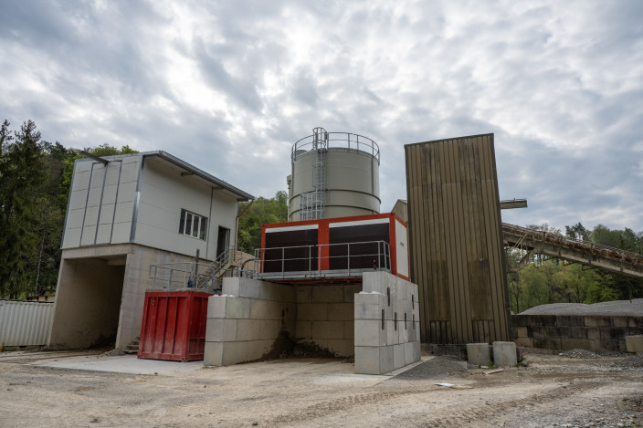 Wasseraufbereitung Objekt Rograve