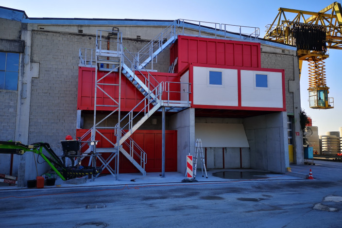 Schmutzwasseraufbereitung