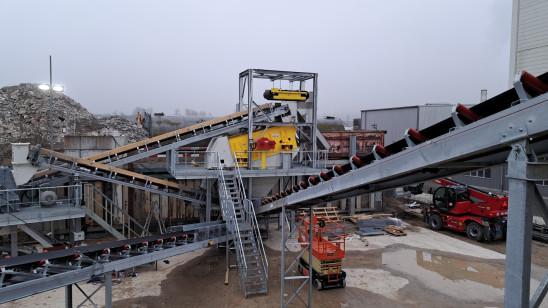 Kreisschwinger Birch