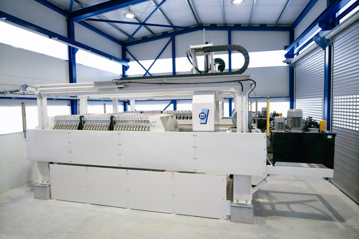 Schlammentwässerung